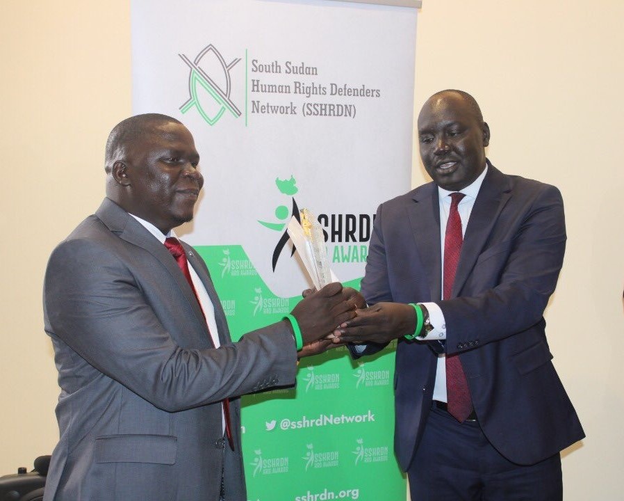Rights body awards Advocate Bulla, 4 others for outstanding work