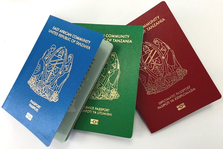 South Sudan to roll out EAC e-passport early 2023
