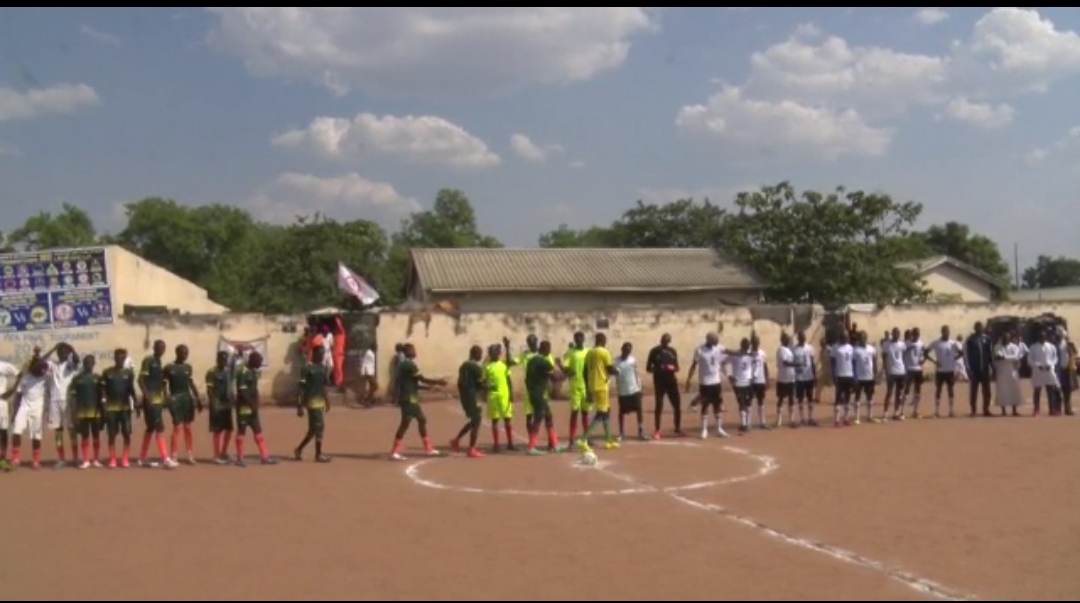 Juba prison inmates’ football team calls on govt to support them