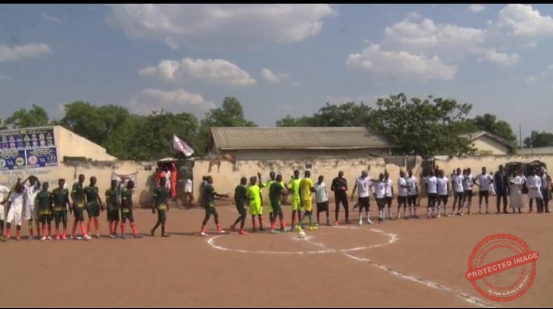 Juba prison inmates’ football team calls on govt to support them