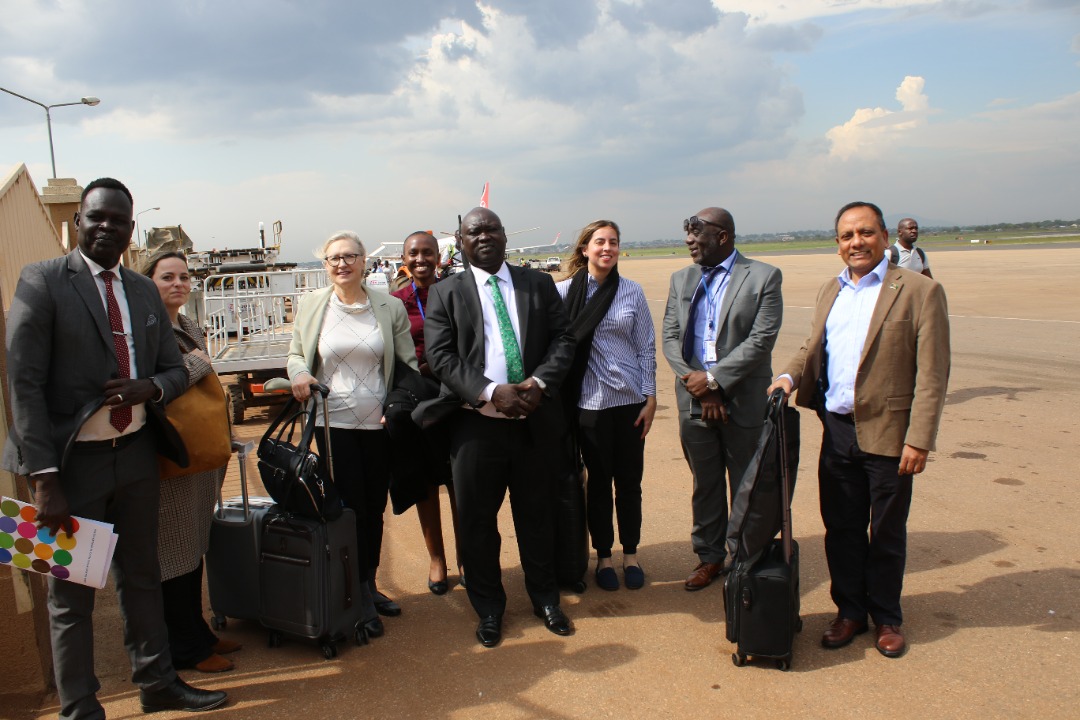 UN Peacebuilding Commission visits South Sudan