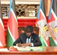 Upper Nile governor Budhok, several SPLM-IO state officials relieved