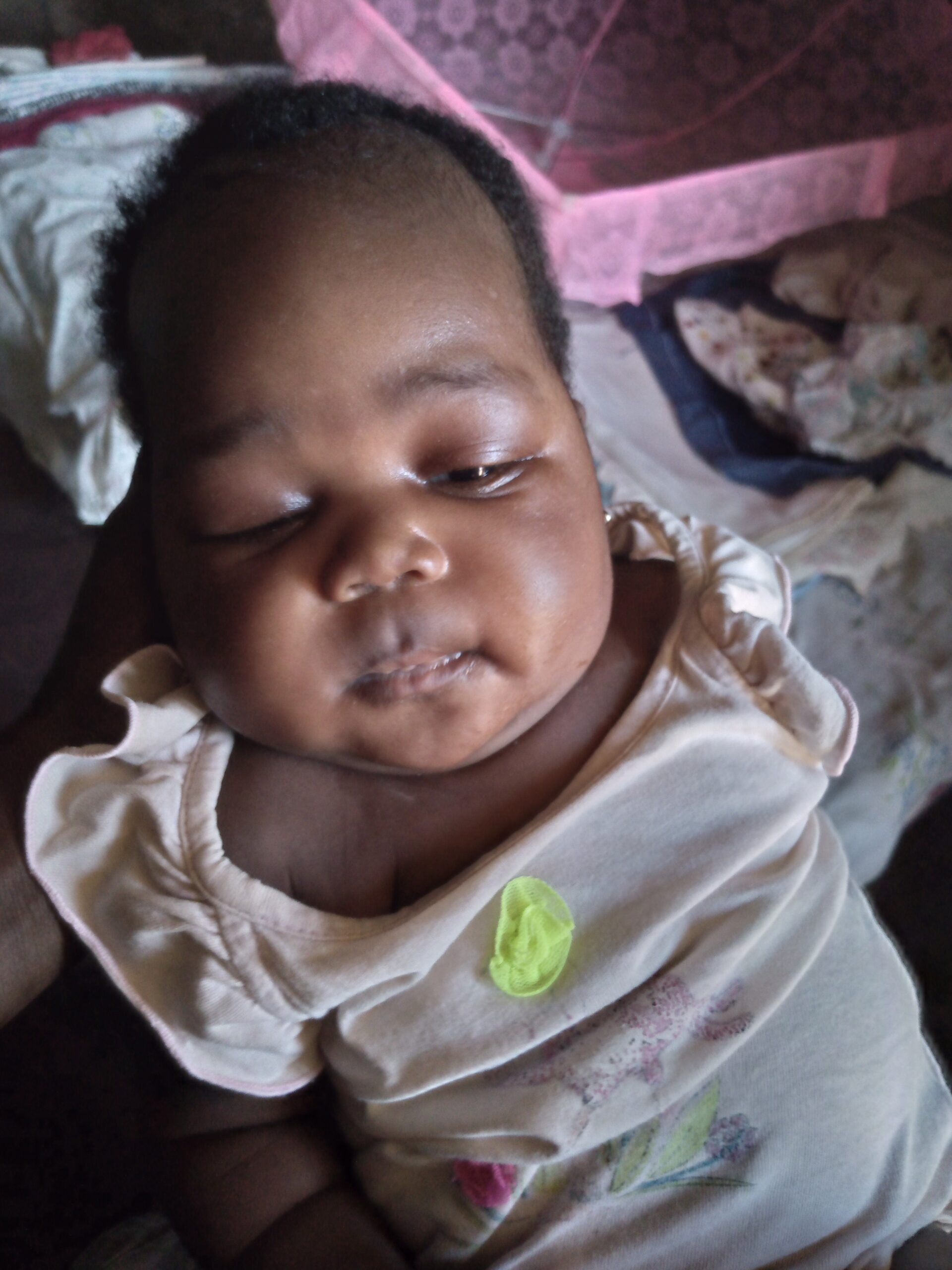 Family appeals for help to trace child stolen from saloon in Juba