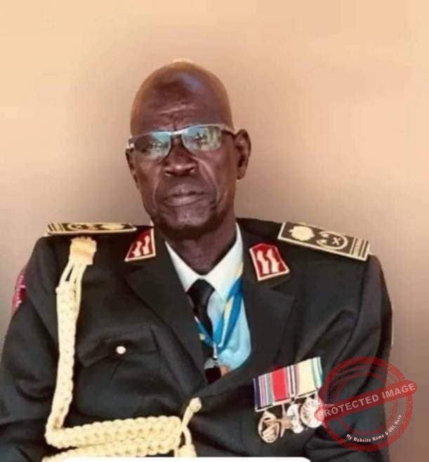War veteran Gen John Kong Nyuon was a dedicated leader – Dr. Majak