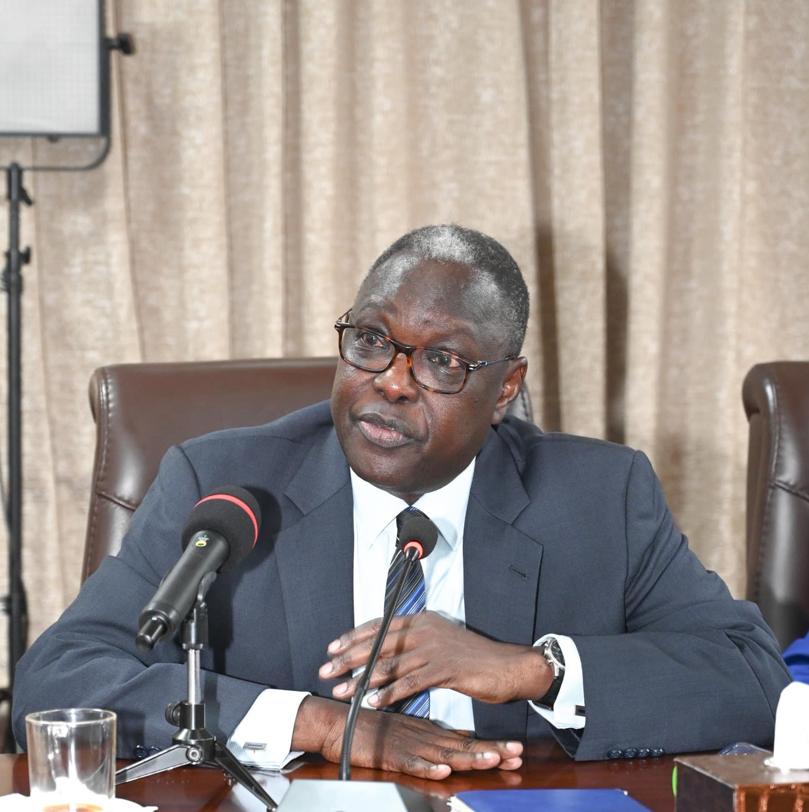 Roadmap committee to clarify govt extension – says Lomuro