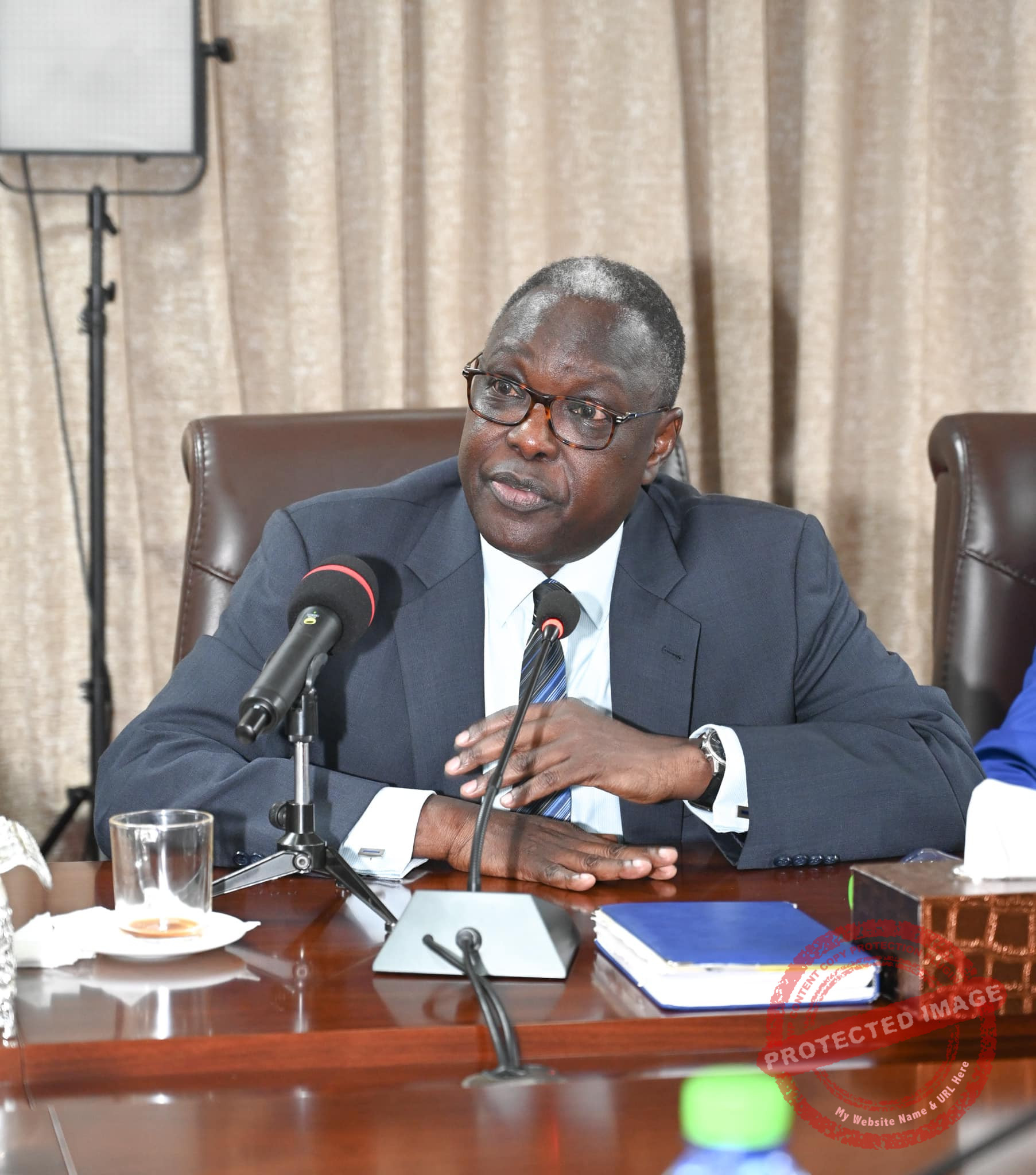 Defects in security sector not govt policy to abuse citizens -Elia
