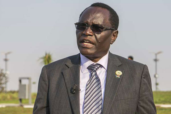 Amb. Morgan unaware of planned IGAD summit on South Sudan