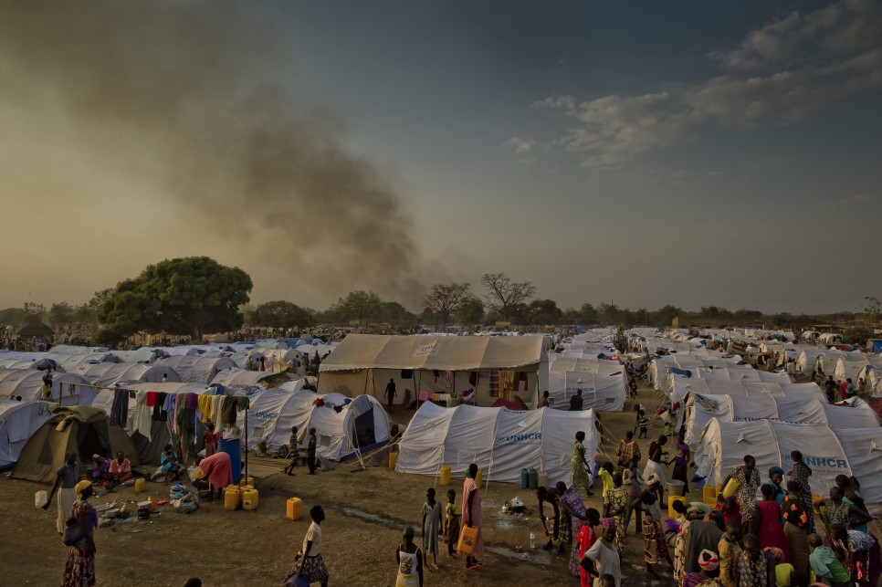 UNHCR appeals for 1.3 billion for South Sudanese refugees
