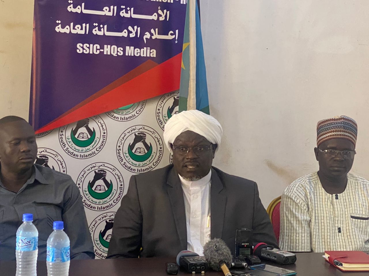 Islamic Council starts fundraising for Upper Nile IDPs