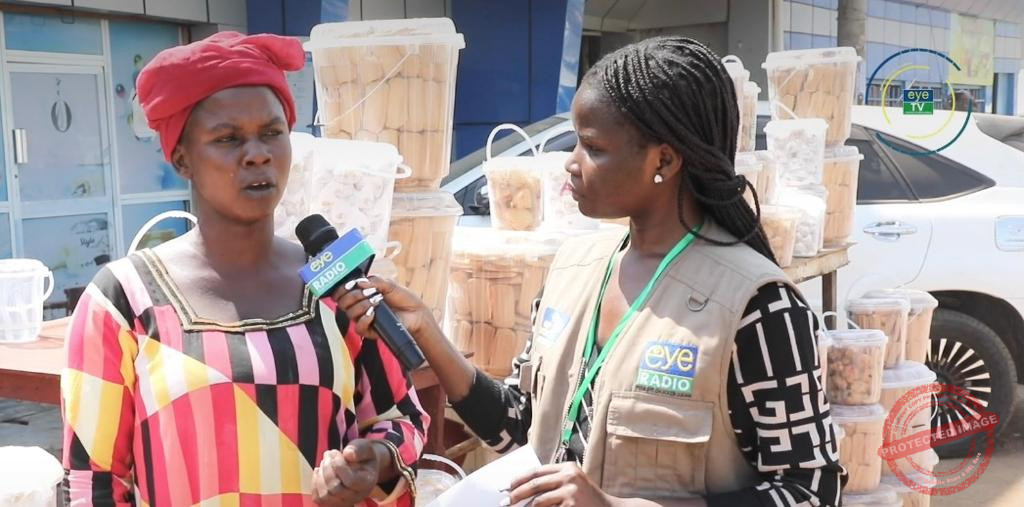 Meet Sarah Martin, the architect of Juba’s booming cooky business