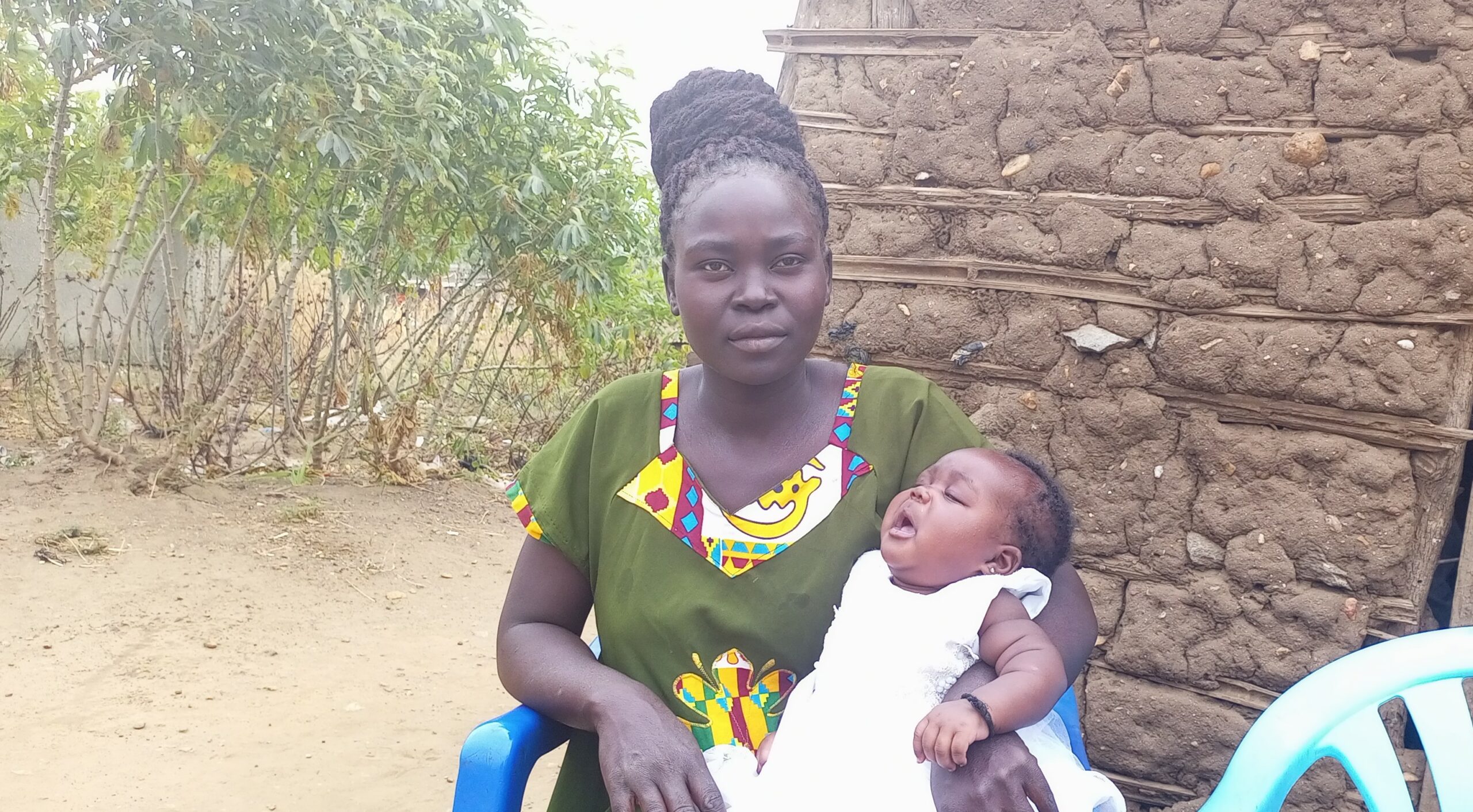 Juba’s abducted baby is reunited with her parents