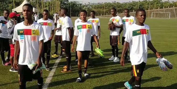 Cameroon football hit by age fraud as 32 players are disqualified