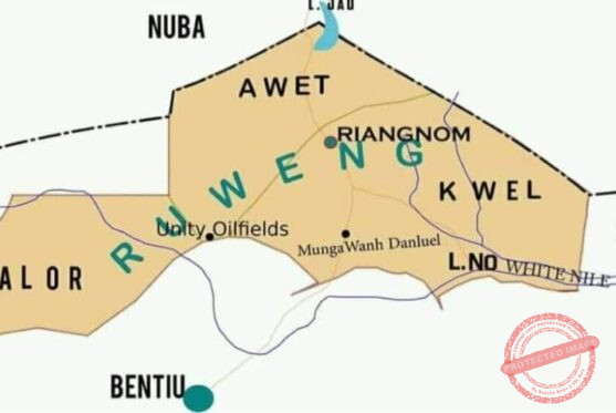 Ruweng to organise peace rallies in five counties to promote peace and security