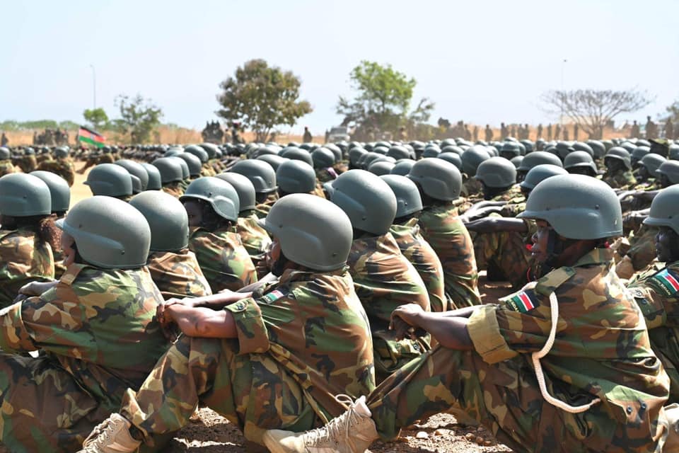 EAC directs South Sudan, Uganda to deploy forces in DRC