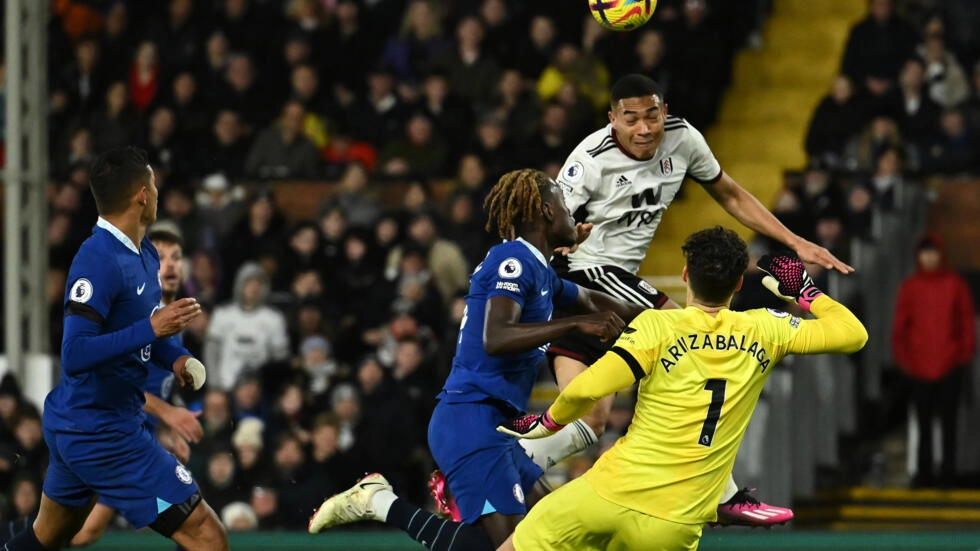 Potter’s misery mounts as Fulham beat Chelsea after Felix red card