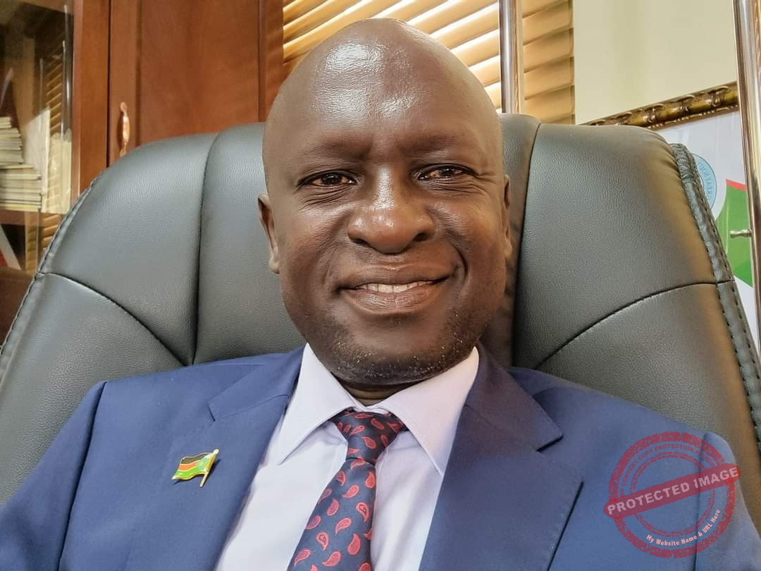 President Kiir relieves his office chief protocol