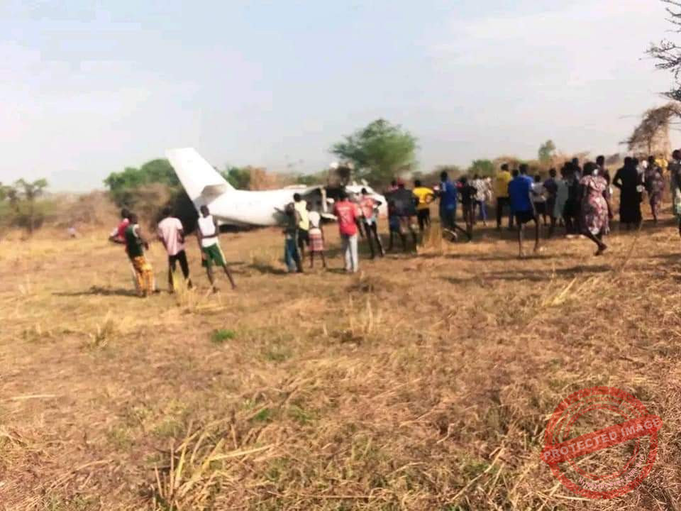 Investigations into latest Juba plane crash underway -Official
