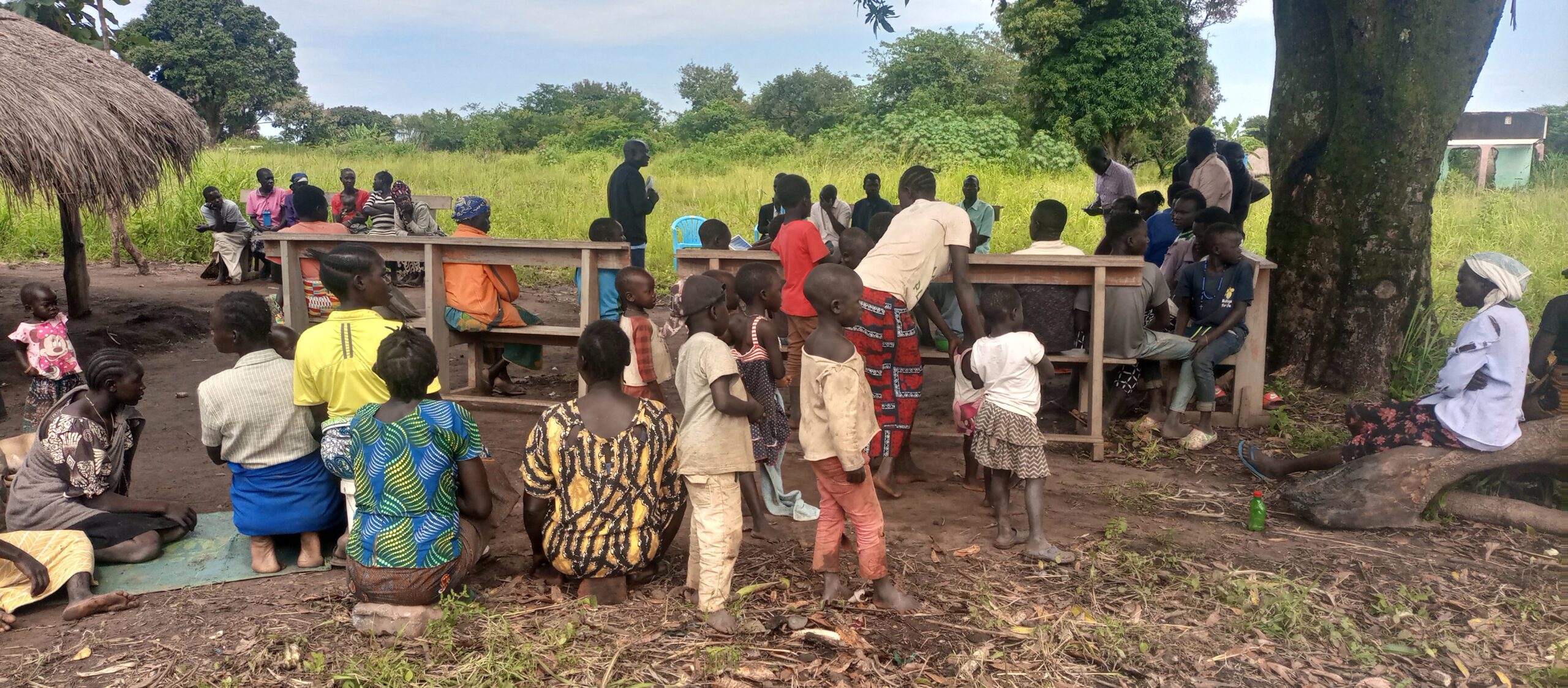 45,000 refugees return home to Morobo County – says official