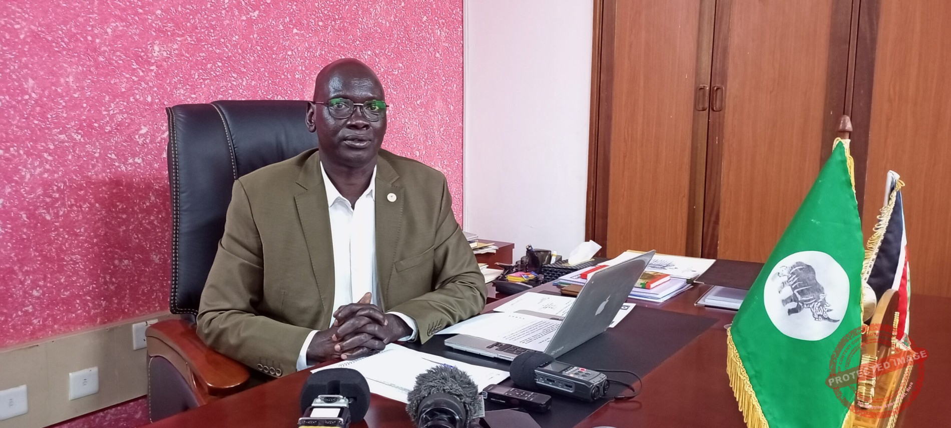 CES demolition committee starts retrieving land from grabbers
