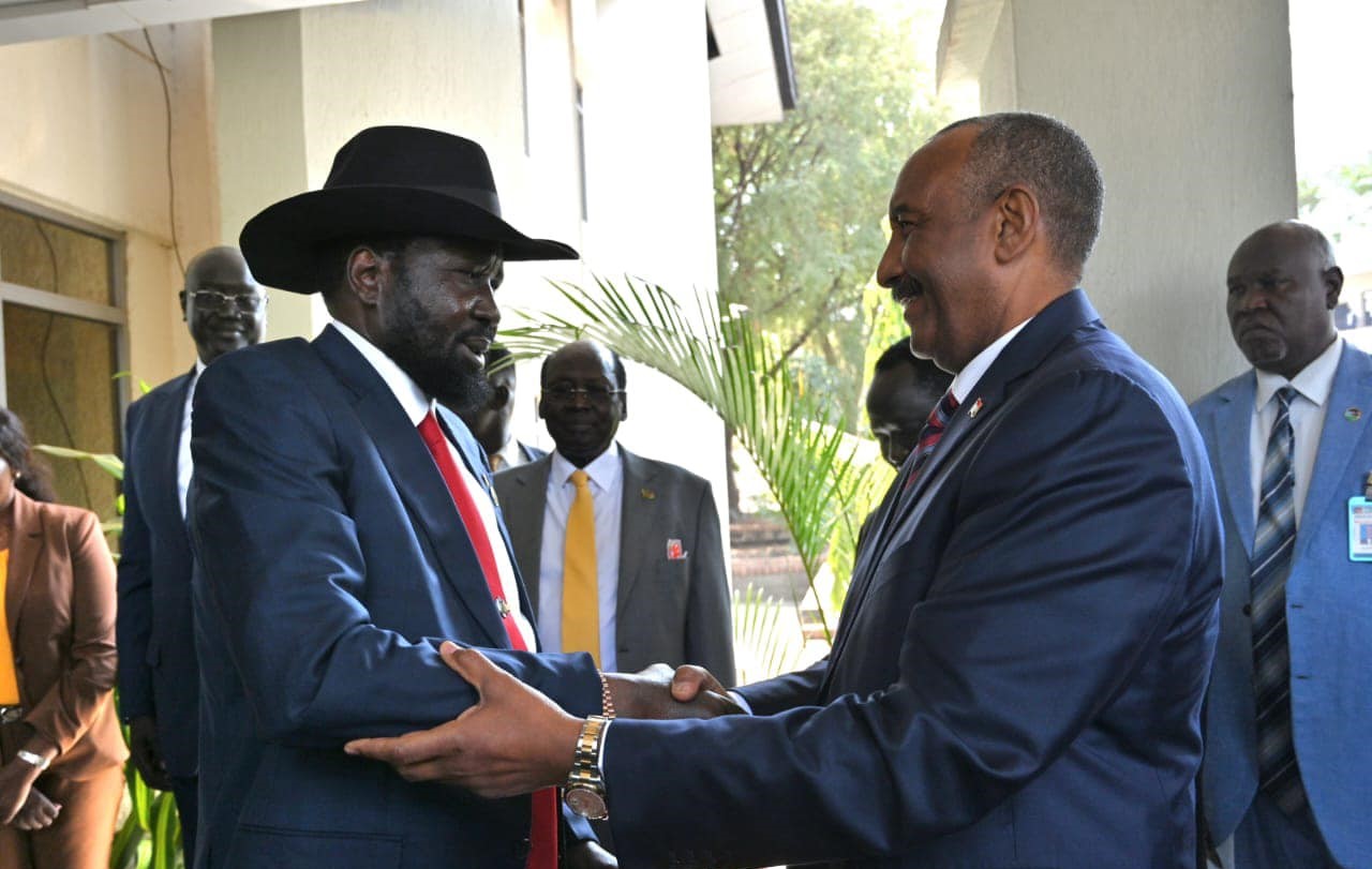 South Sudan, Sudan agree to deploy joint security along border