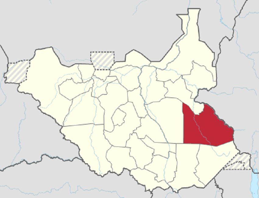 9 people dead in fresh attack in Jebel Boma County