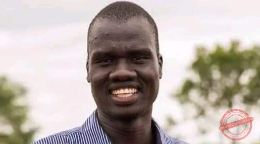 Warrap governor lifts suspension on journalist Mayom