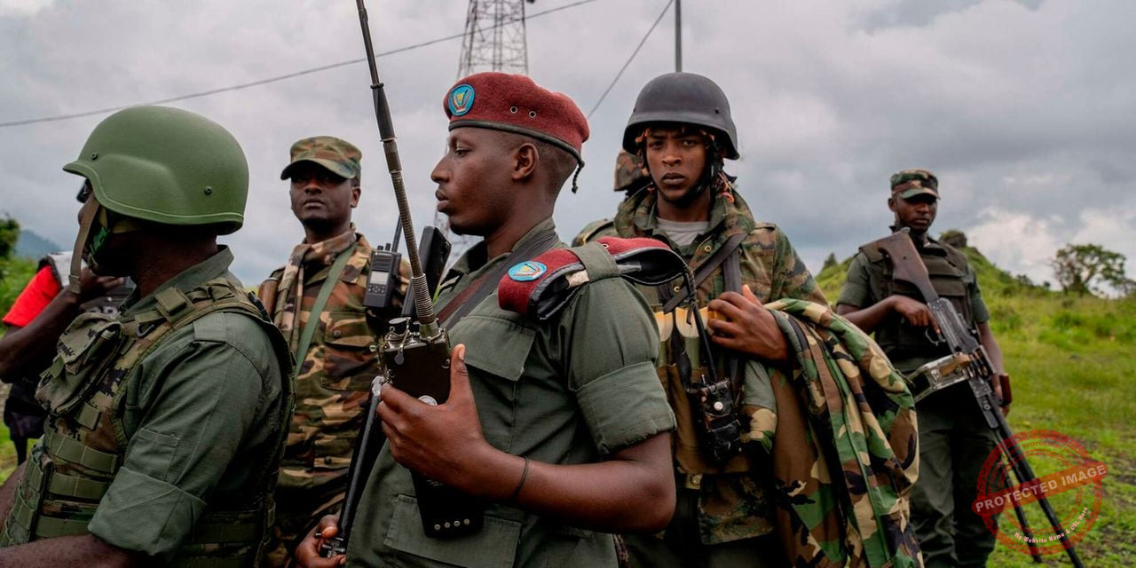 M23 rebels agree to ceasefire ahead of DR Congo elections