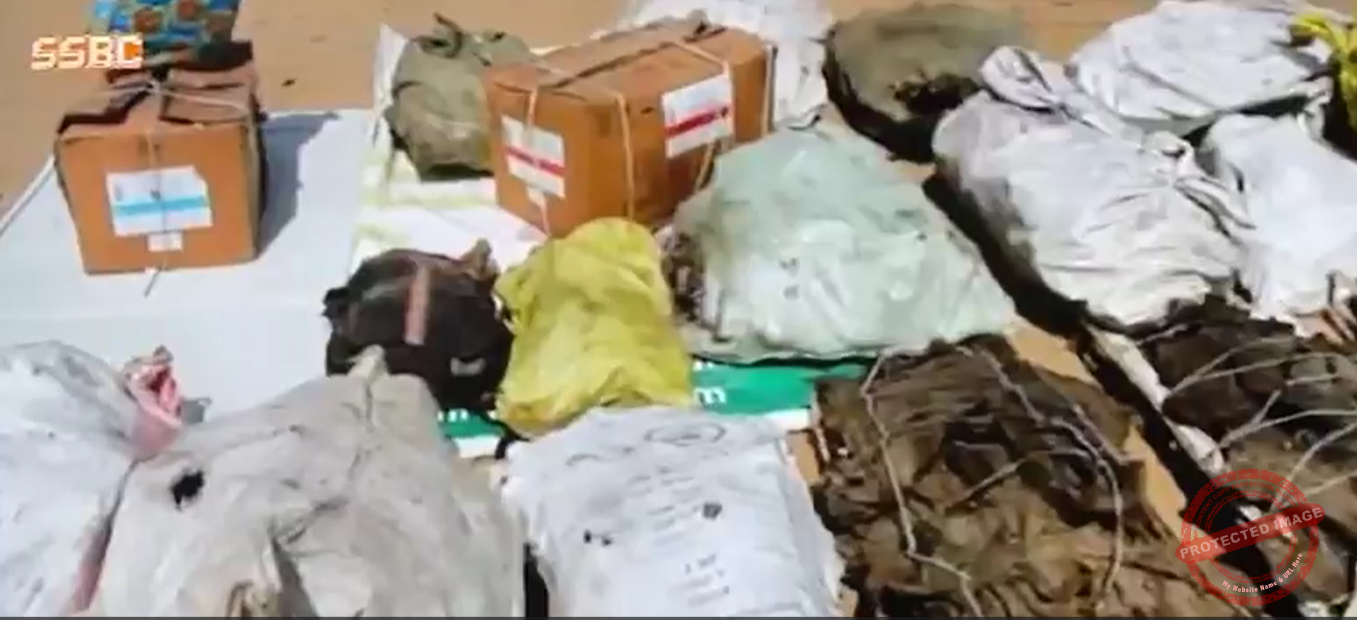 Wildlife wardens arrest 11 people carrying tons of bush-meat
