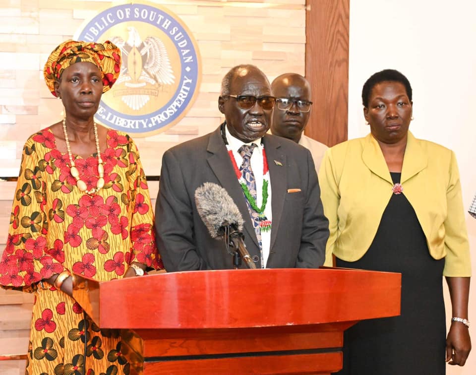 Jonglei asked to recover Chollo Kingdom’s abductees