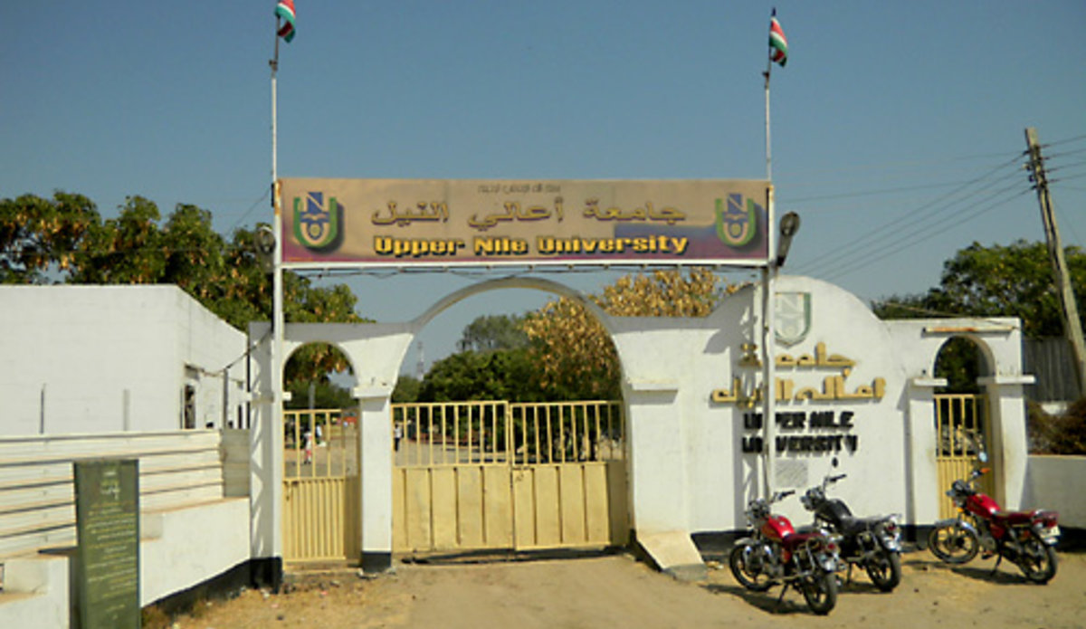 Upper Nile varsity bans damaged jeans, drugs at campus