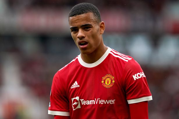 Manchester United’s Mason Greenwood is freed of rape charges