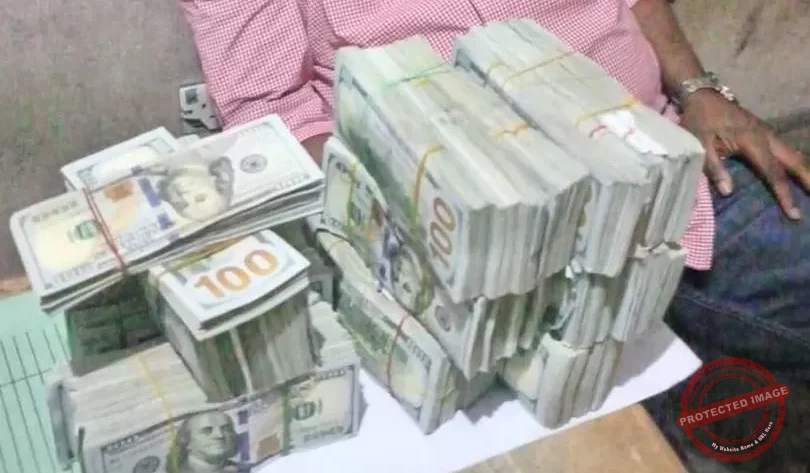 Nigerian politician Chinyere Igwe arrested with $500,000 on election eve