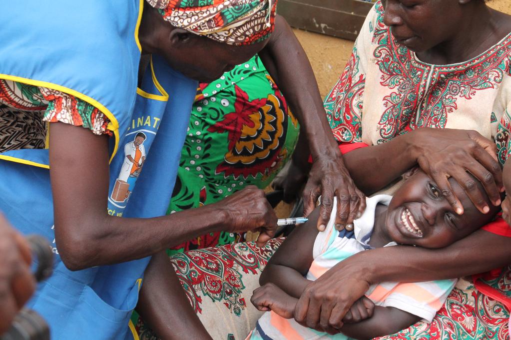 MoH, MSF launch measles vaccination campaign in Pibor’s Boma