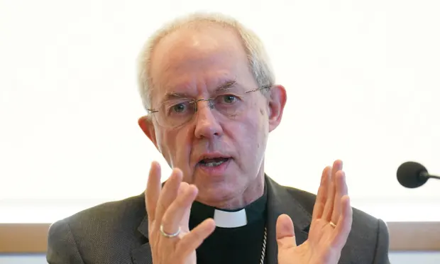 Archbishop Welby aggrieved by Kajo-Keji “massacre”