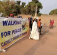 Catholic pilgrims trekking to Juba will arrive in Terekeka Wednesday