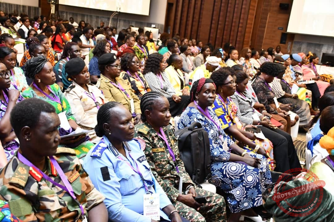 Women conference calls for gender parity in power