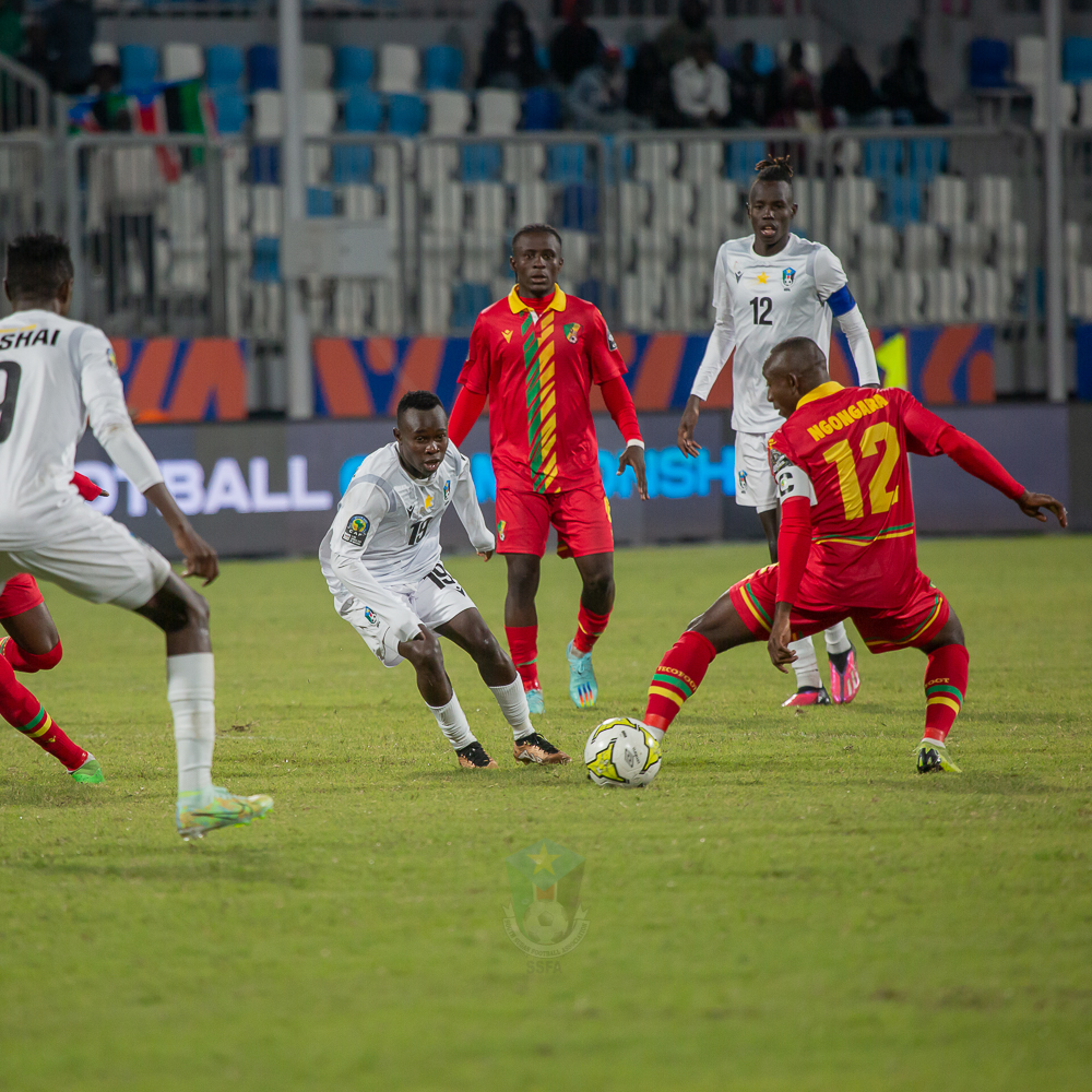 South Sudan lose 1-2 to Congo in Afcon U-20 tournament