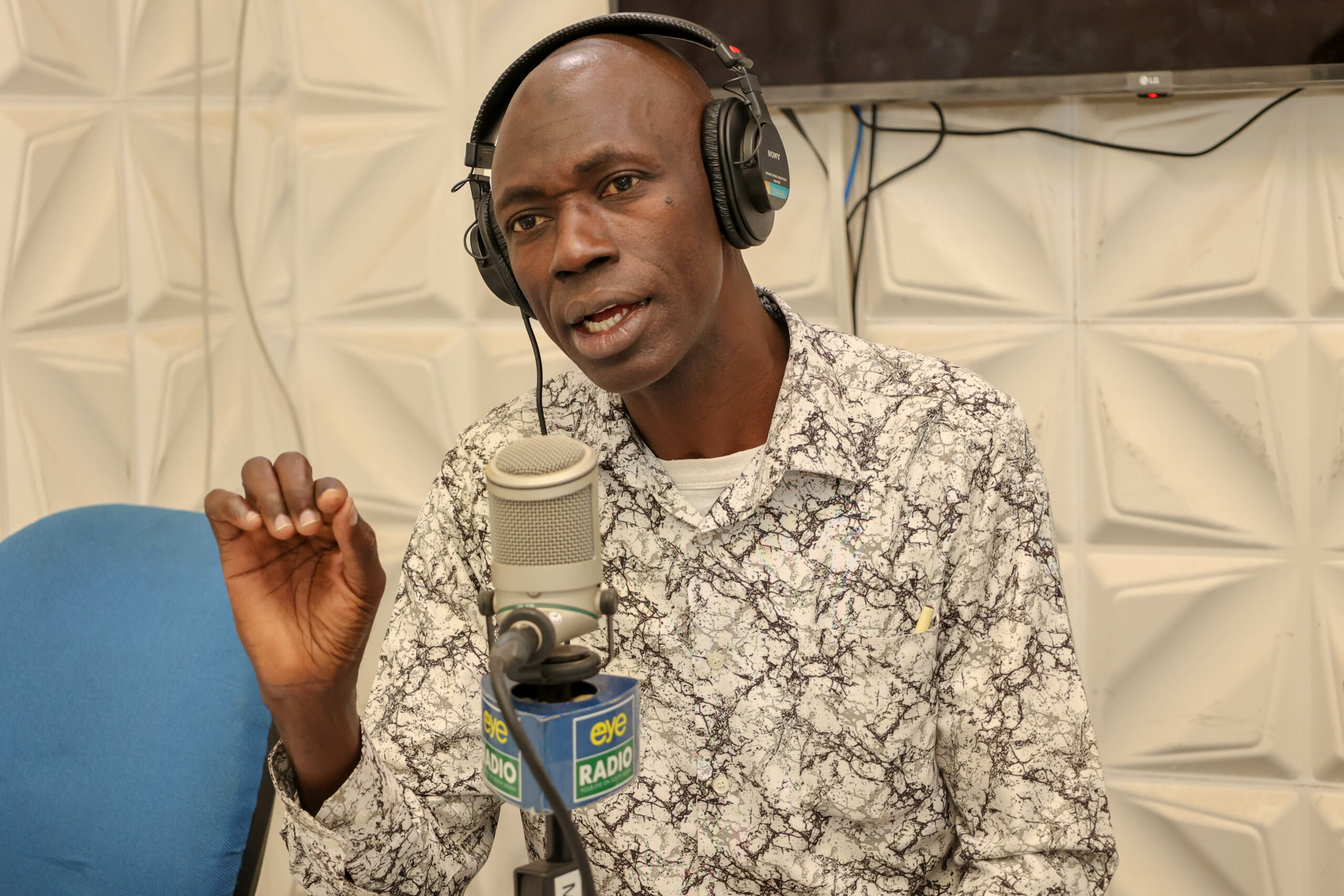 Yakani appeals to President Kiir to pardon detained govt critics