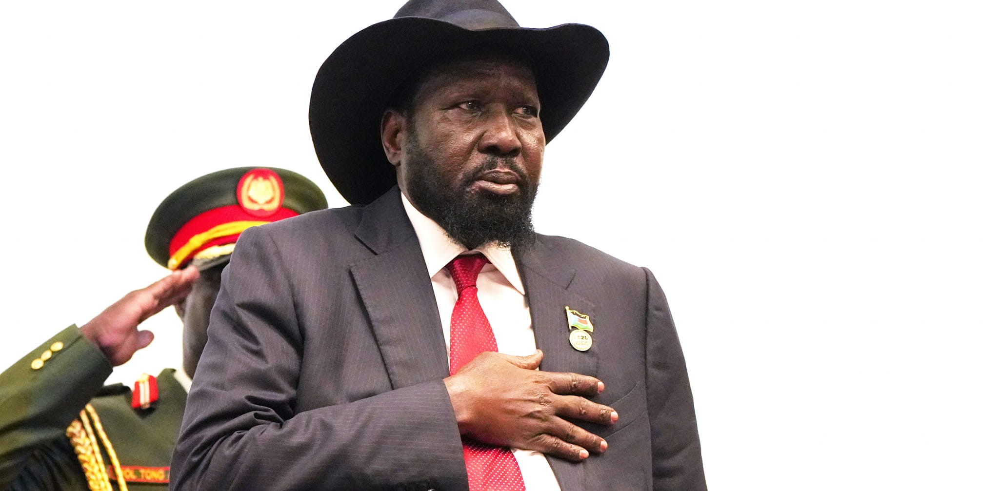 Kiir proclaims ‘peace and stability’ in 9th July address