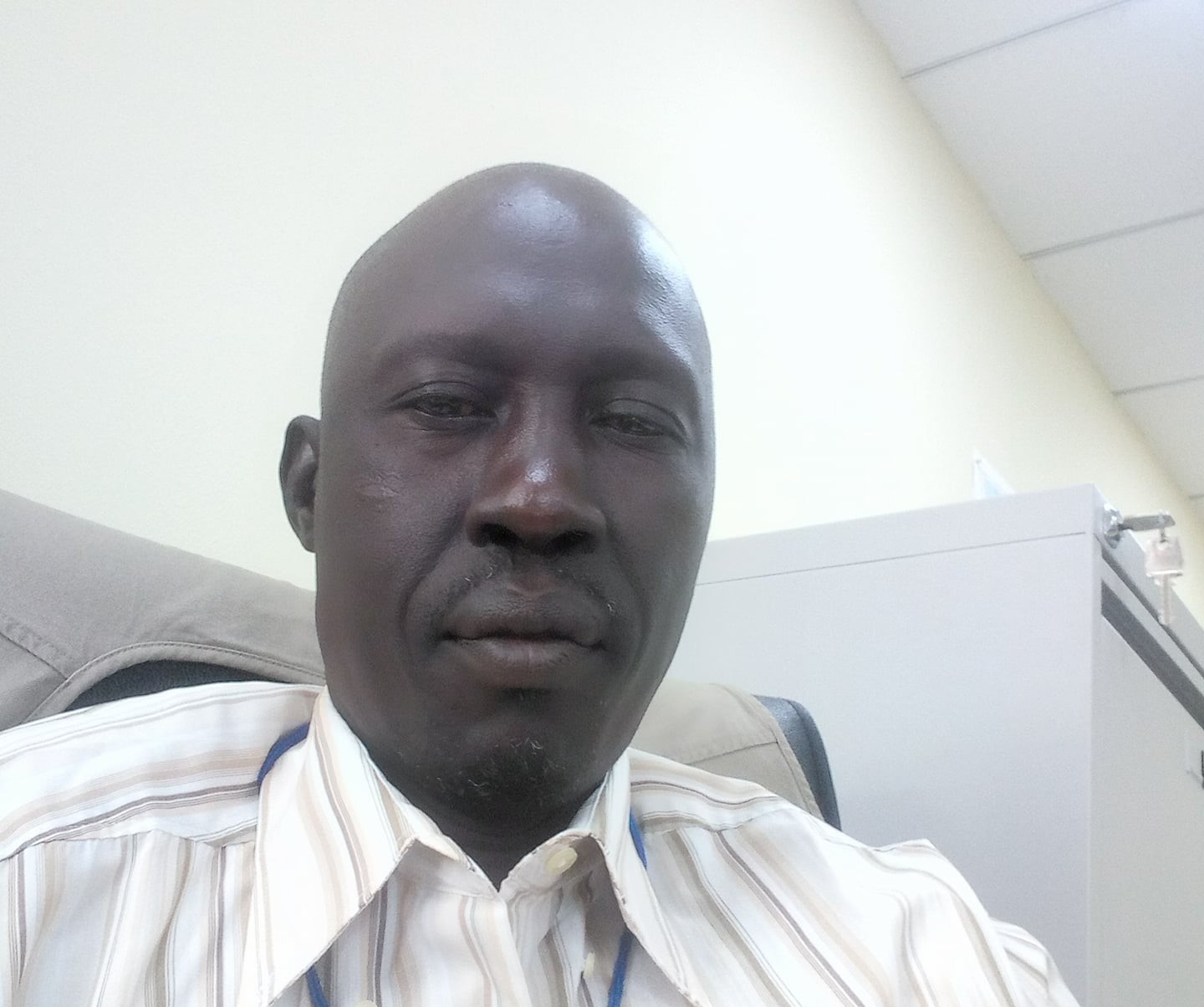 Juba Football Association president John Ladu resigns from SSFA