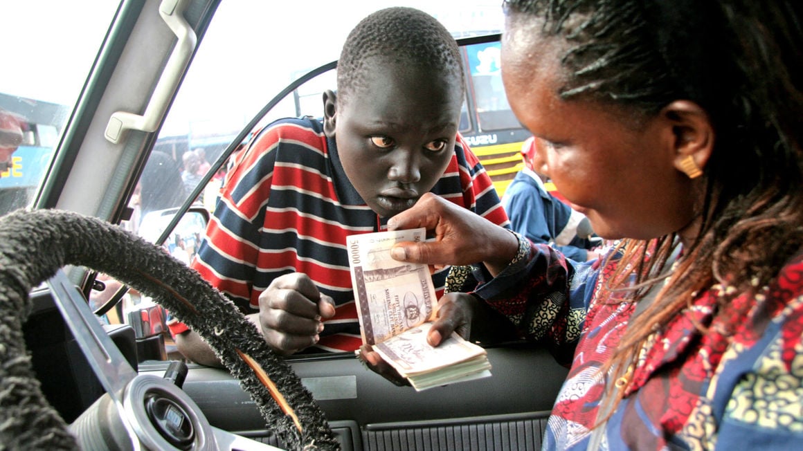 IMF backs South Sudan push to restrict dollar transactions