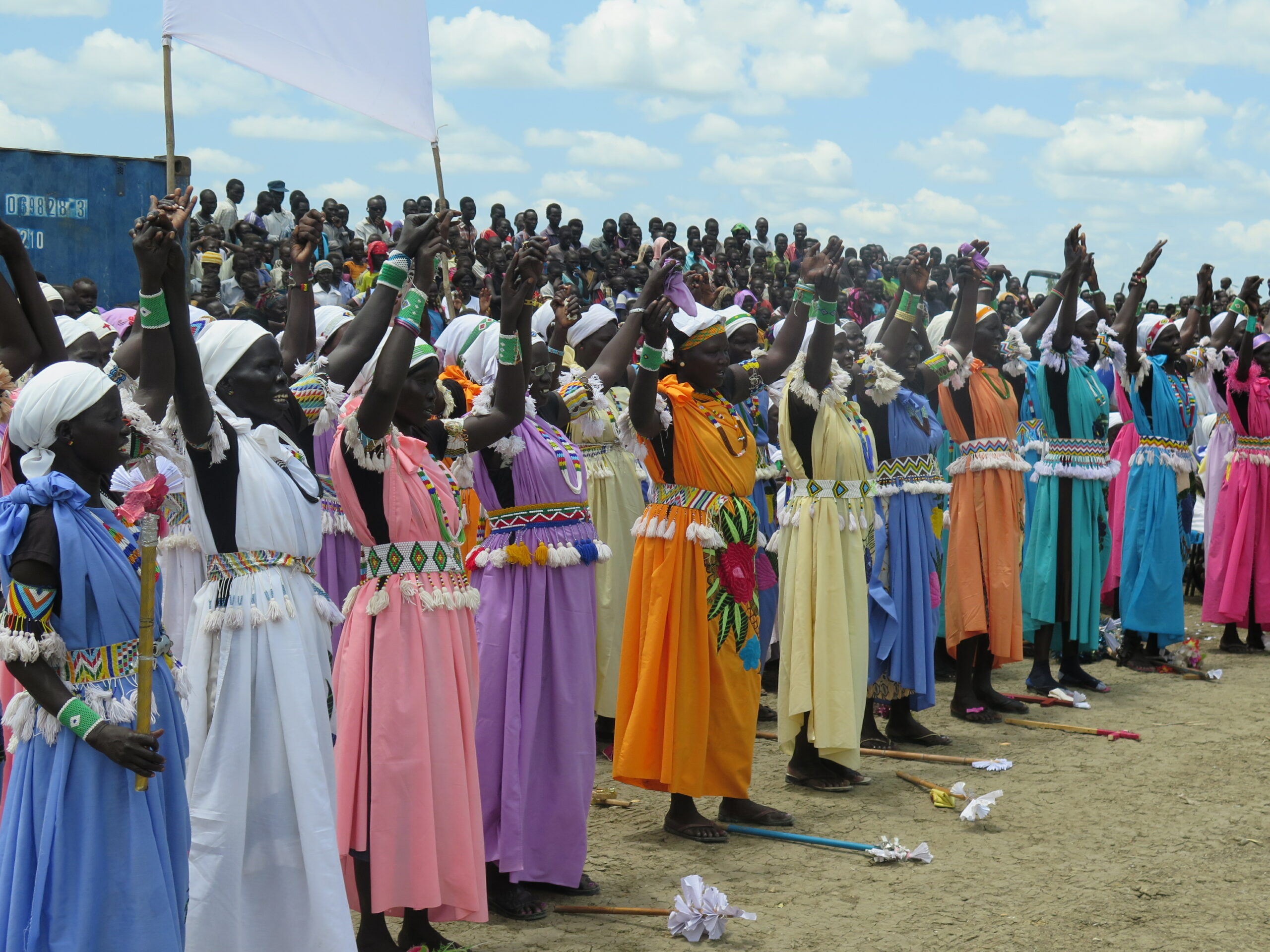 Malakal IDPs ask President Kiir to restore peace in Upper Nile