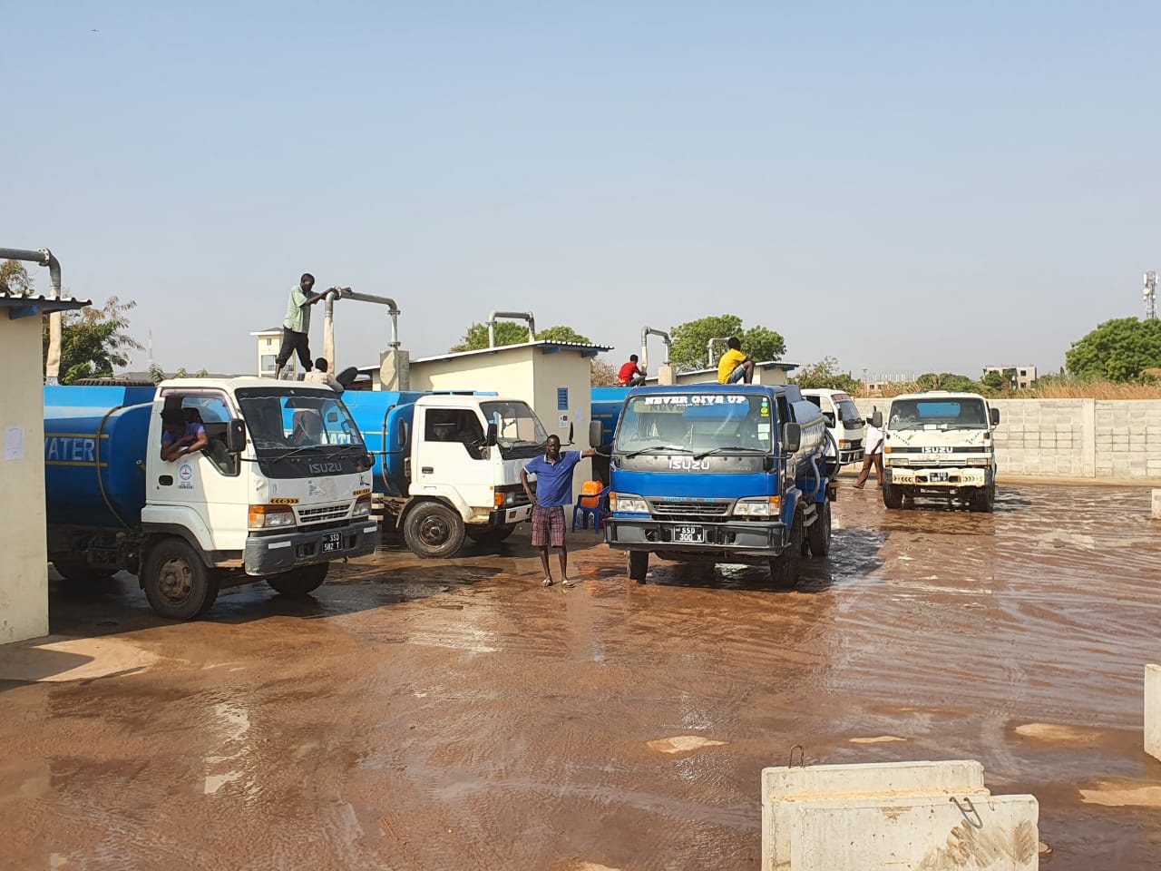 Gov’t to increase water tariffs at Juba filling stations next month