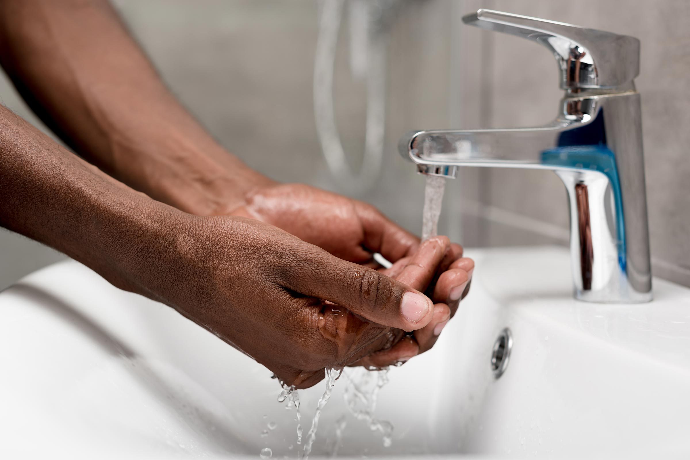 Health specialist: Why you should wash your hands