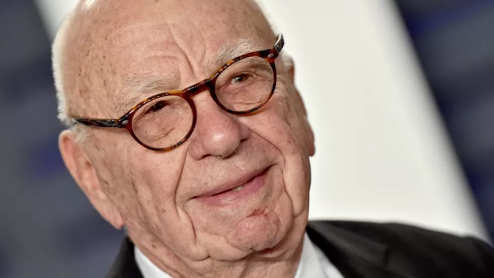 Rupert Murdoch set to marry for fifth time at 92