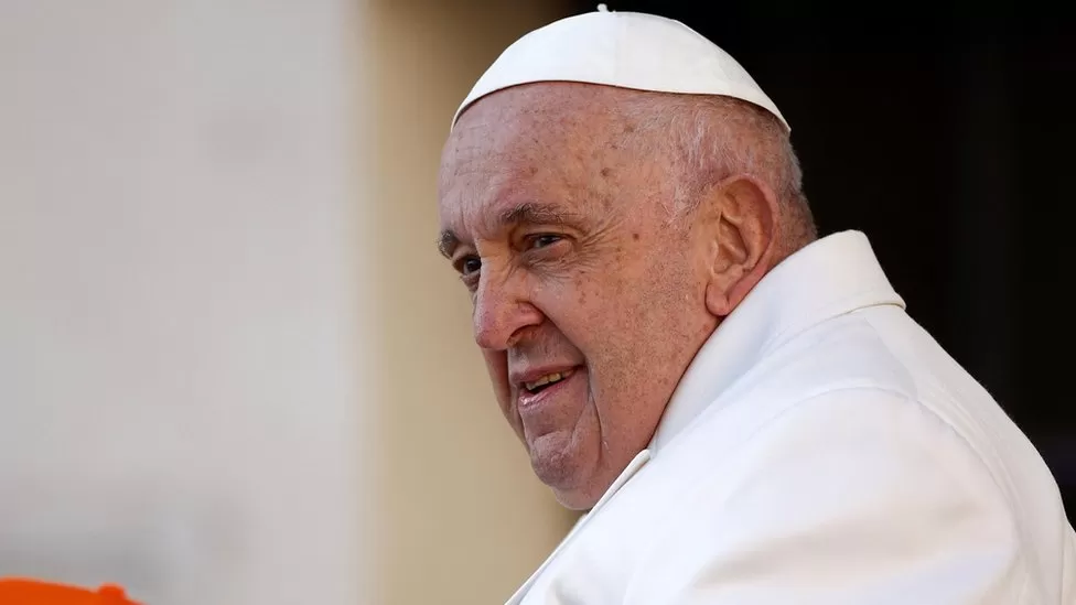 Pope defrocks Rwandan priest accused of fathering child