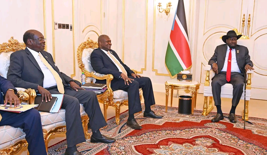 Kiir, Machar to meet again on ministerial changes