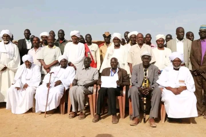 Malual, Mesiriya tribes hold peace conference on cross-border crimes