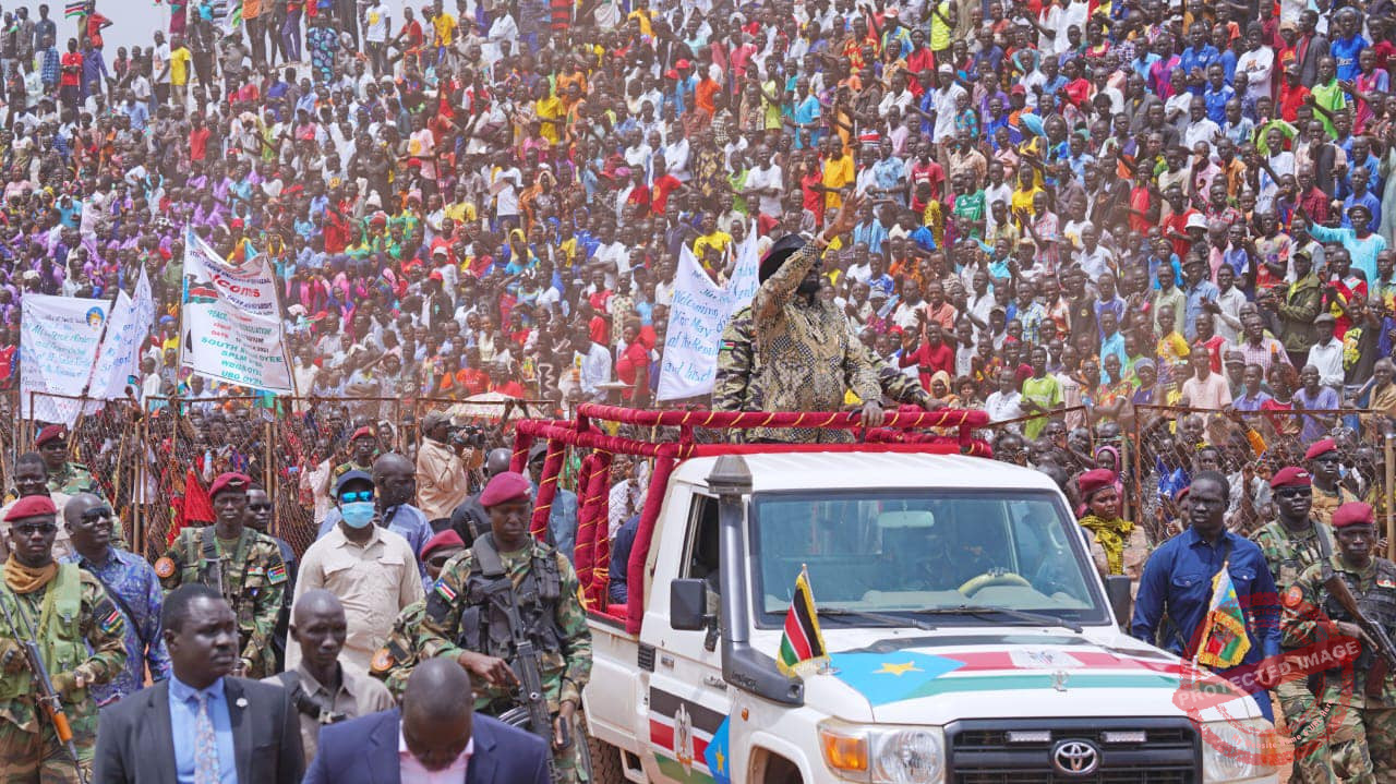 Kiir to visit Warrap State tomorrow, preparations underway in Wau – official