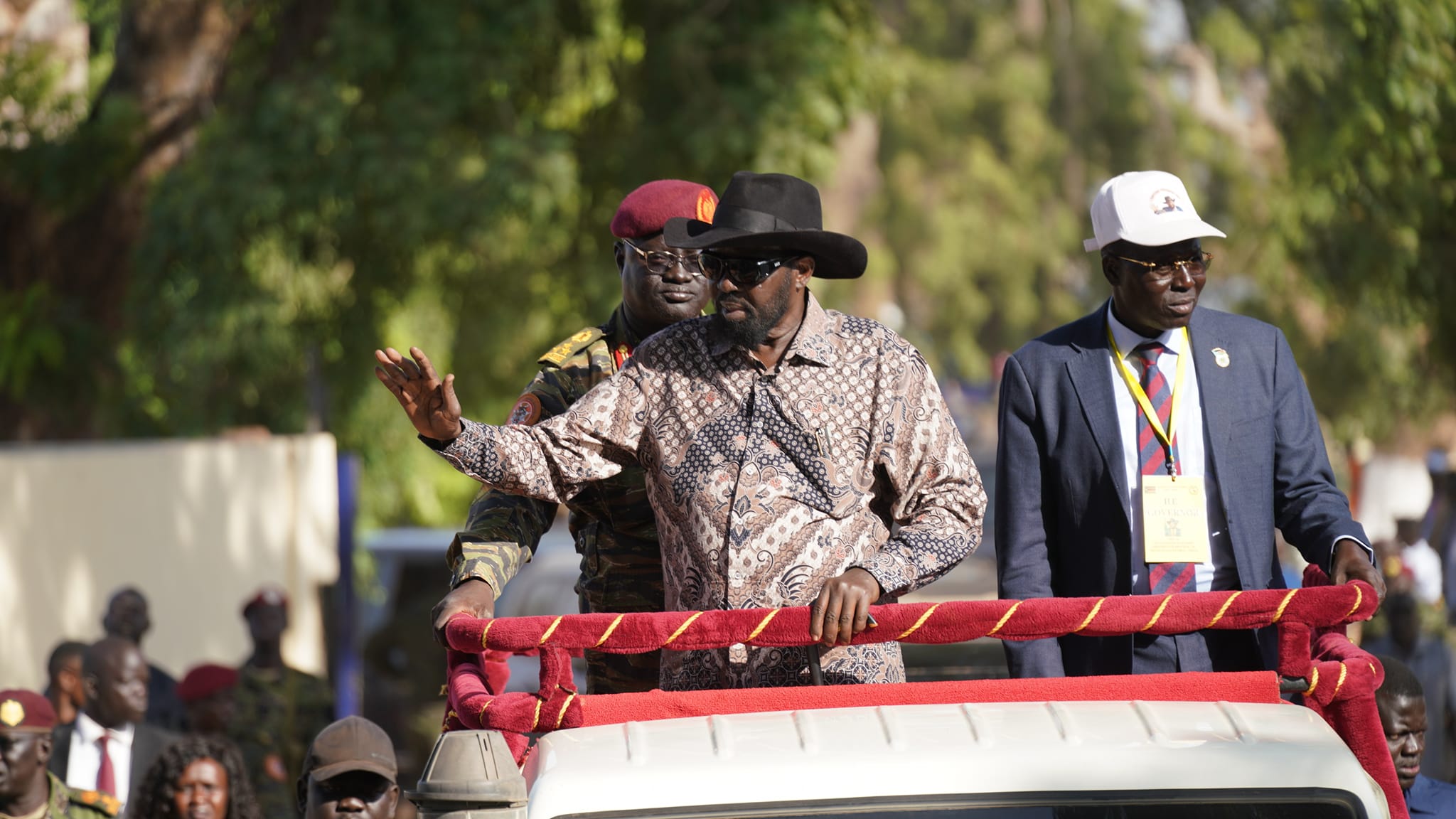 No more extension, gov’t ready for elections -Kiir